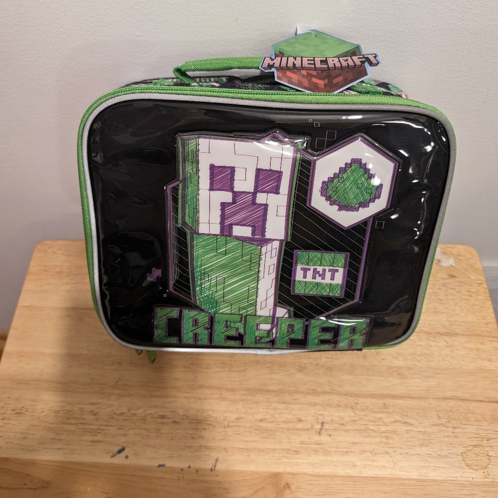 School Lunch Box